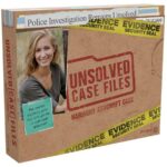 Best Unsolved Case Files Game