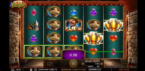 Bier Haus Slot Machine Free Games Online