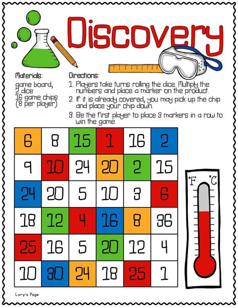 Board Games For 2Nd Graders