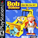 Bob The Builder Video Game
