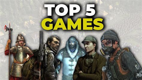 Bundle For Ukraine Best Games