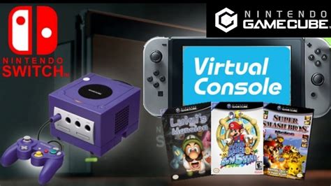 Can You Play Gamecube Games On The Switch