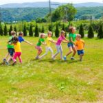 Children's Games To Play Outside