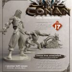 Conan The Conqueror Board Game