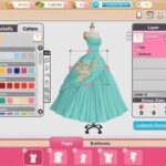 Design Your Own Dress Online Free Game