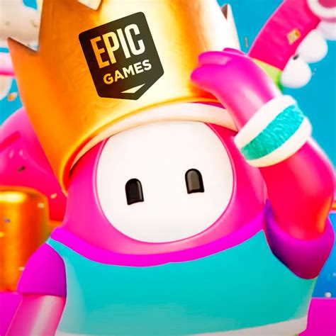 Did Epic Games Buy Fall Guys