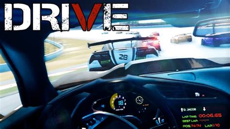 Drive Vr Arcade Racing Game