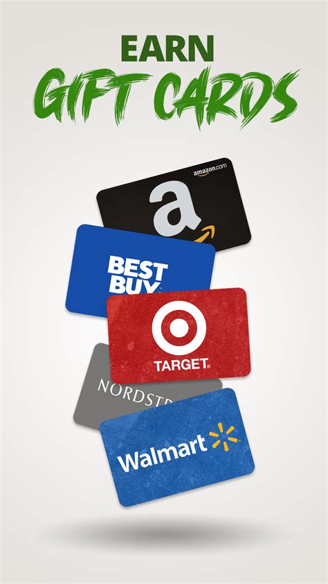 Earn Gift Cards By Playing Games