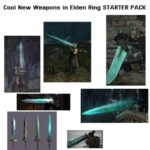 Elden Ring Best End Game Weapons