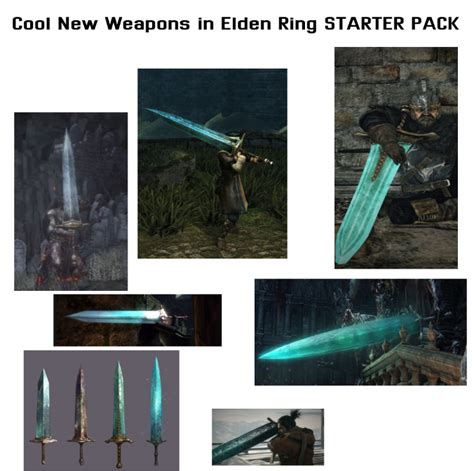 Elden Ring Best End Game Weapons