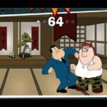 Family Guy Vs American Dad Game