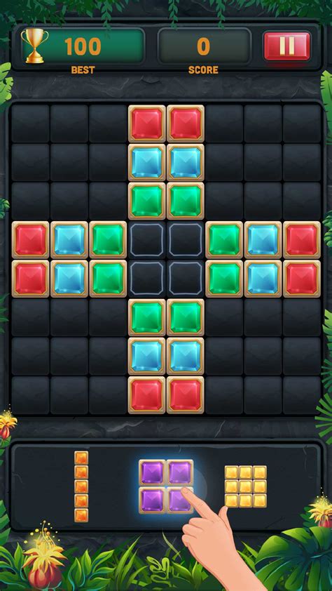 Free Block Puzzle Games Online