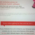 Free Game Codes For Switch