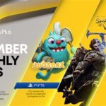 Free November Playstation Plus Games