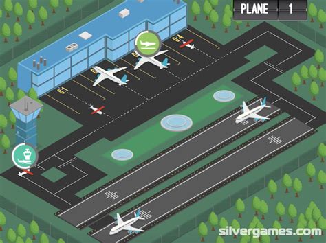 Free Online Air Traffic Control Games