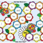 Free Sight Word Online Games