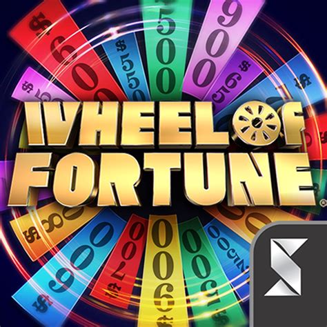 Free Wheel Of Fortune Game App