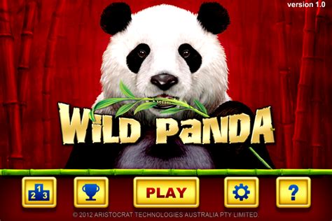 Free Wild Panda Slot Games