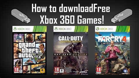 Games On Xbox 360 Free