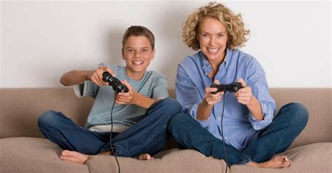 Games To Play With Your Mom