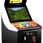 Golden Tee Golf Arcade Game For Sale