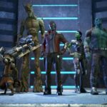 Guardians Of The Galaxy Online Game