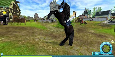 Horse Riding Games Free Online 3D