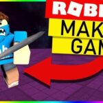 How To Make A Game Like Roblox