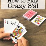 How To Play Crazy 8 Card Game