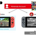 How To Play Digital Games On Two Switches