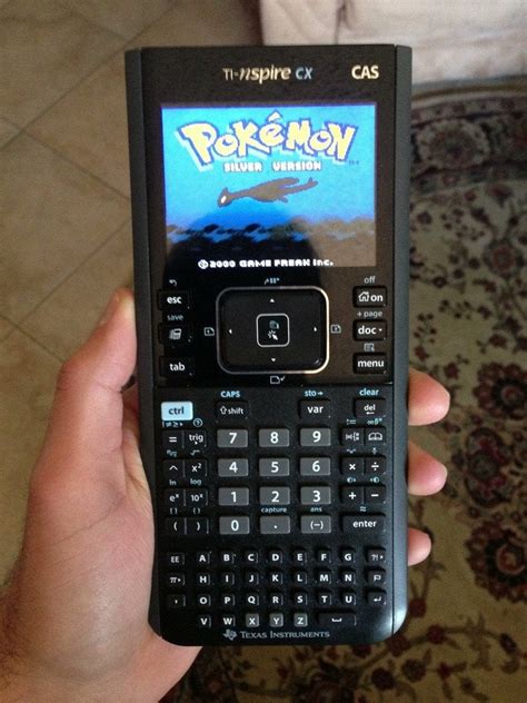 How To Play Games On The Calculator
