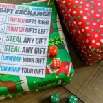 How To Play The Steal A Gift Game