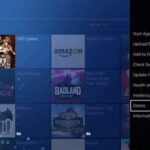 How To Remove Games From Ps4