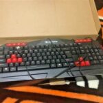 Ibuypower Ares M2 Gaming Keyboard Review