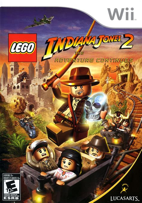 Indiana Jones The Video Game