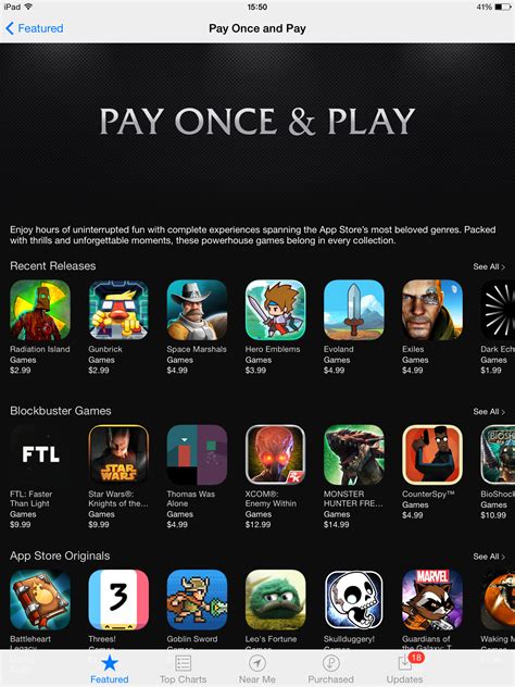 Interactive Games On App Store