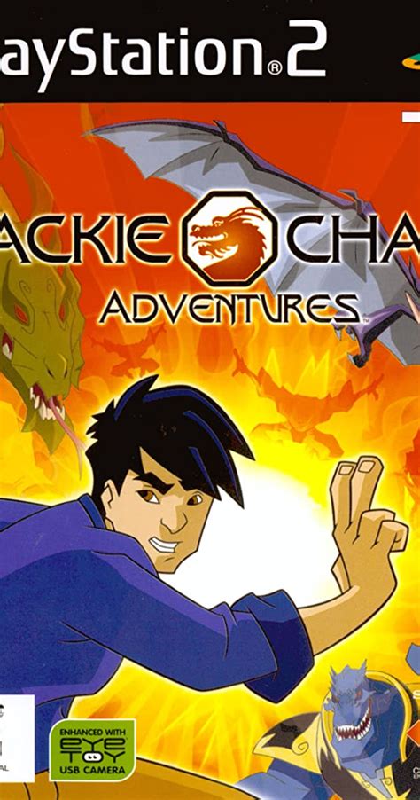 Jackie Chan Adventures Video Game
