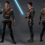 Jedi Fallen Order New Game Plus New Character