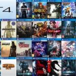 List Of Ps4 Exclusive Games