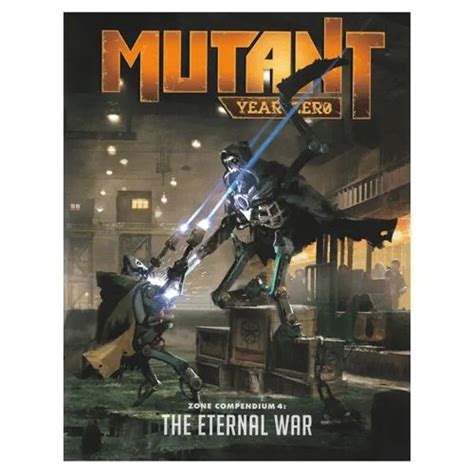 Mutant Year Zero Board Game