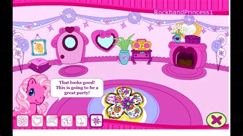 My Little Pony Games Online Ponyville