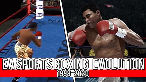 New Ea Sports Boxing Game