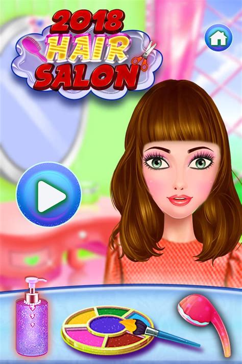 New Salon Games Free Online