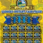 New Scratch Off Games Ny