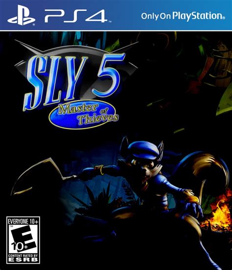 New Sly Cooper Game 2021