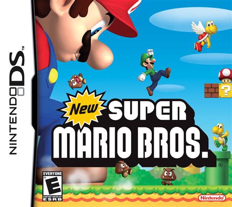 New Super Mario Bros Game