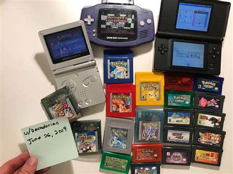 Nintendo Ds Play Gameboy Games