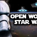 Open World Star Wars Game Trailer