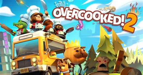 Overcooked 2 Free Epic Games