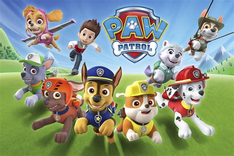 Paw Patrol Game Free Online